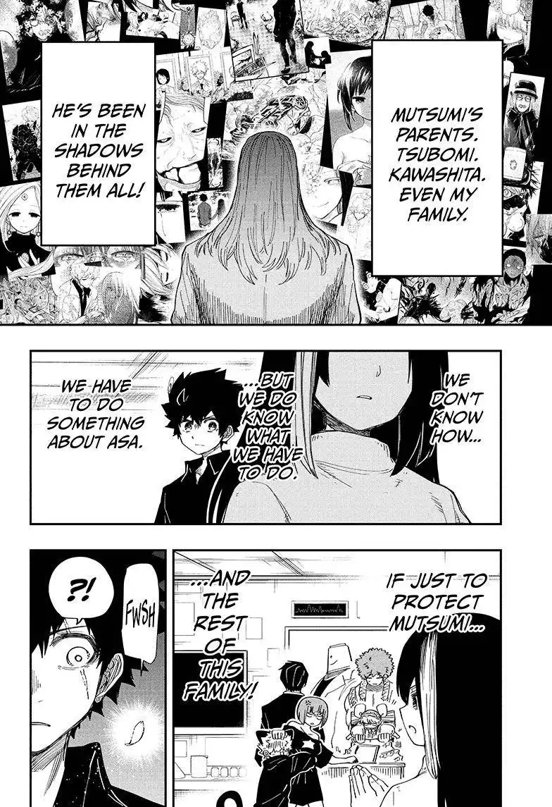 Mission: Yozakura Family Chapter 166 19